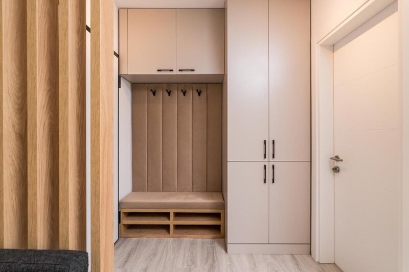 Timpuri Noi Garsoniera lux centrala proprie 2 min M Timpuri Noi DB2067