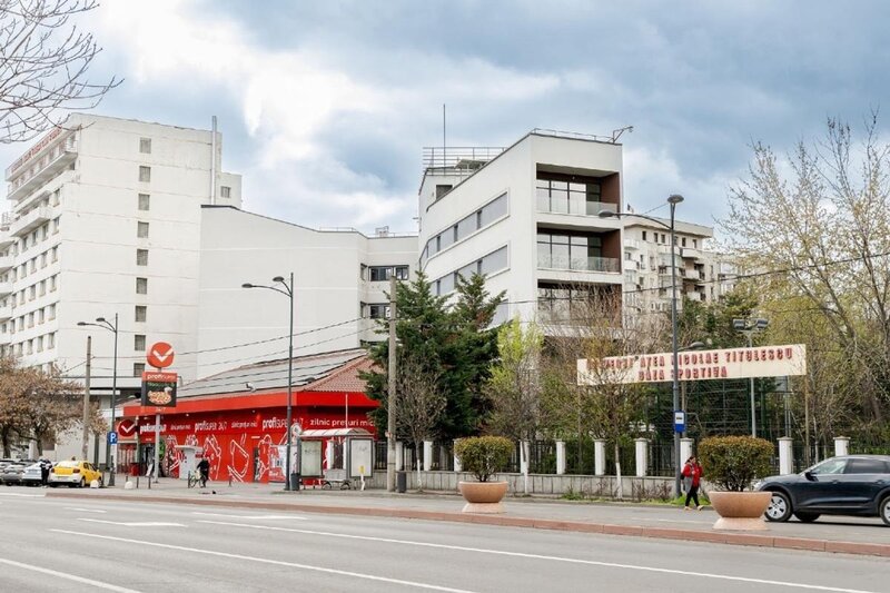 Timpuri Noi Garsoniera lux centrala proprie 2 min M Timpuri Noi DB2067