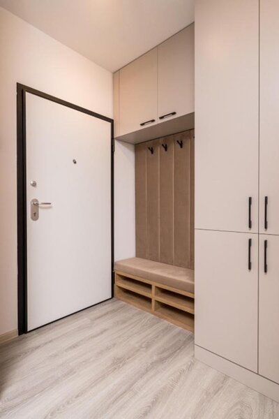 Timpuri Noi Garsoniera lux centrala proprie 2 min M Timpuri Noi DB2067