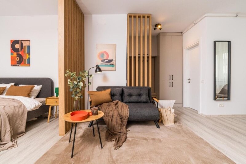 Timpuri Noi Garsoniera lux centrala proprie 2 min M Timpuri Noi DB2067